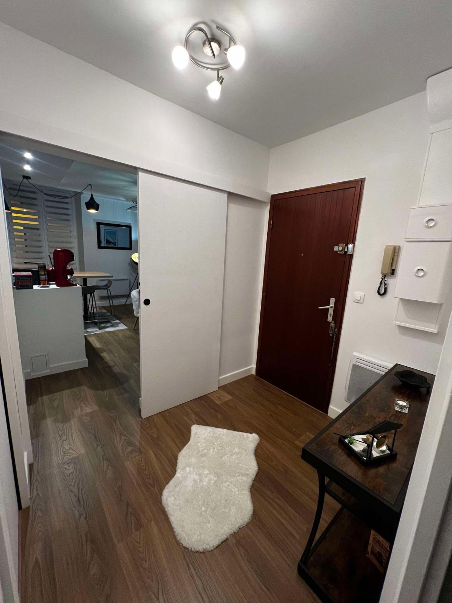 Appartement Le Flamboyant - Wifi - Central - Cosy Εξ Λε Μπαν Εξωτερικό φωτογραφία