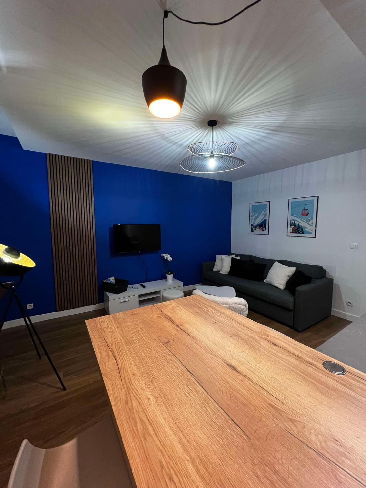 Appartement Le Flamboyant - Wifi - Central - Cosy Εξ Λε Μπαν Εξωτερικό φωτογραφία